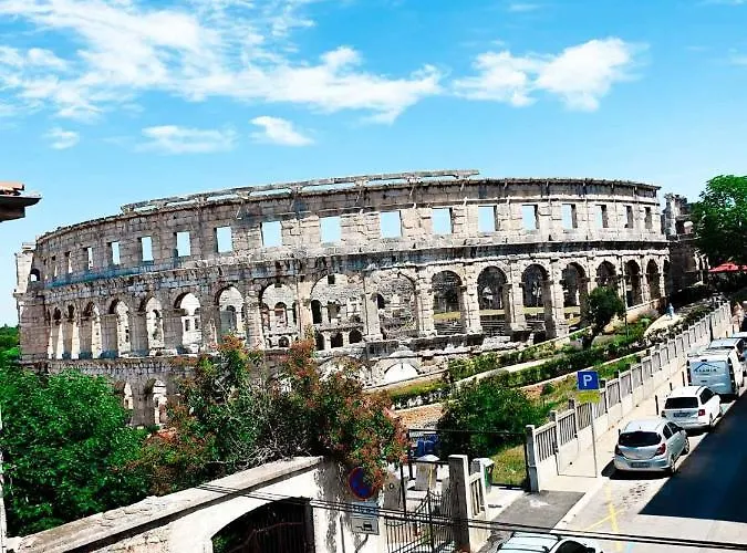 Apartament Colosseum View