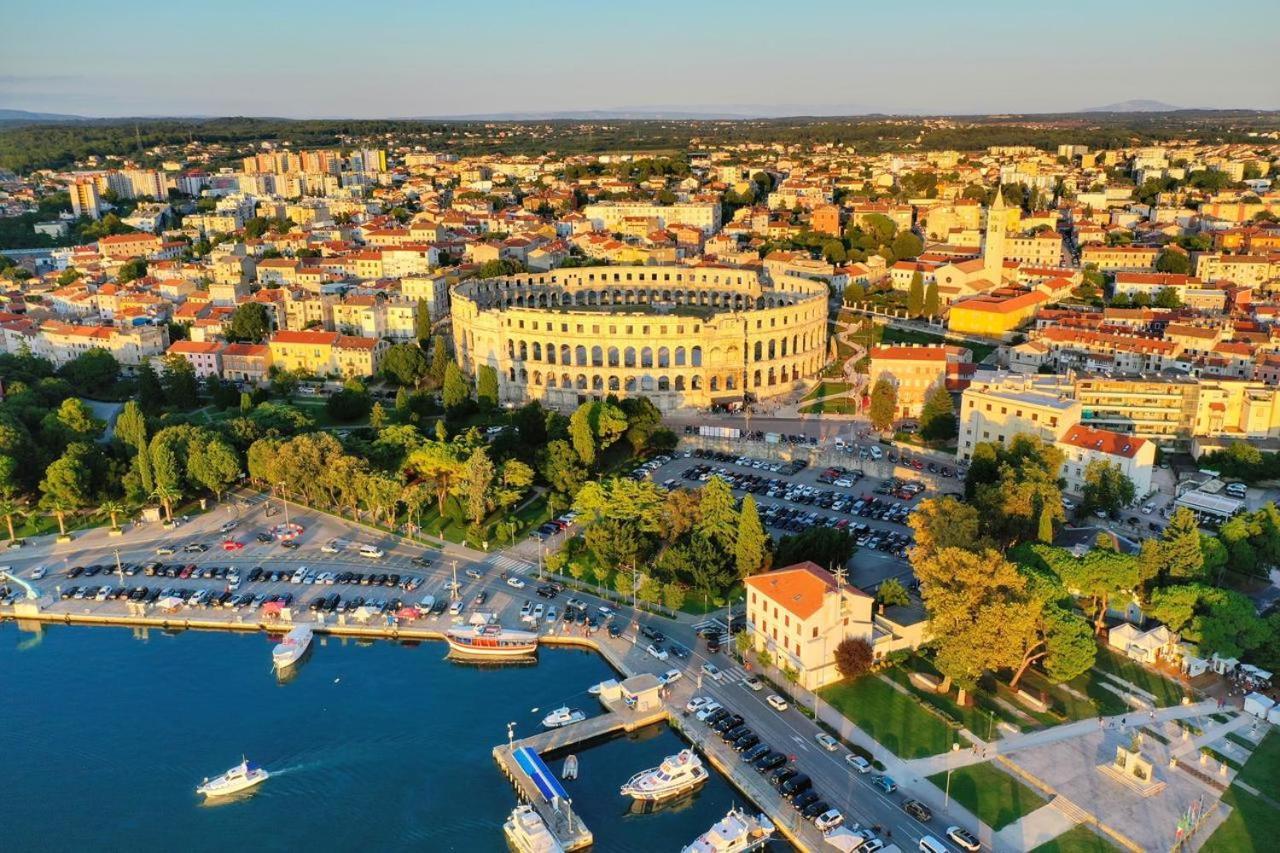 Apartment Colosseum View Pula